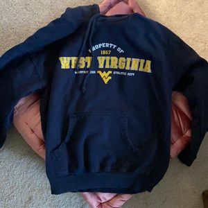 WV hoodie